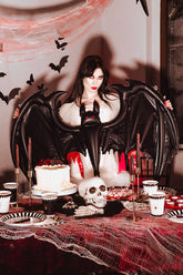 Jumbo Bat Foil Balloon